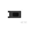 Te Connectivity 90 DEG COVER KIT-64 POS BLK 552496-1